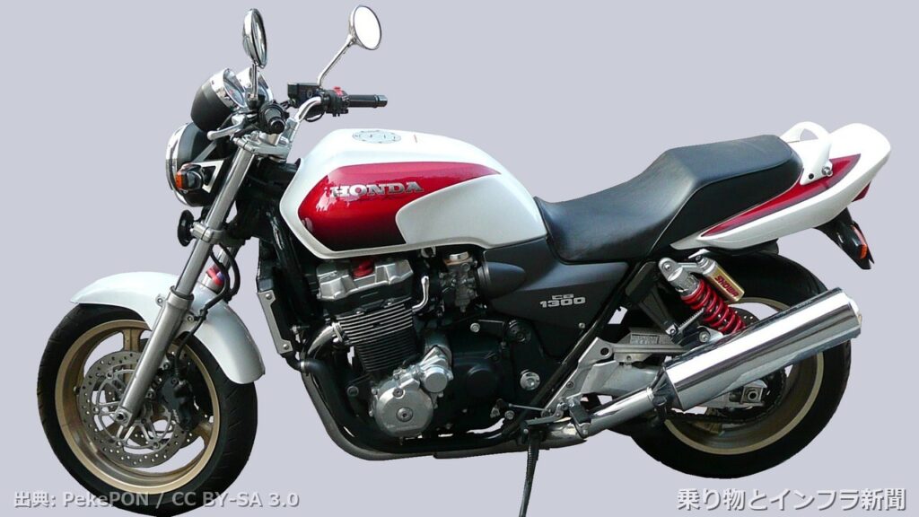 honda cb1300 2026 special edition moto