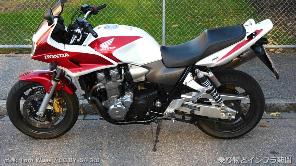 honda cb1300 2026 ev news moto
