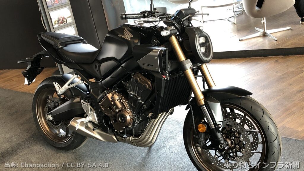 honda cb650r 2026 new model moto