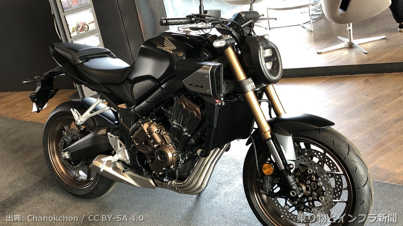 honda cb650r 2026 new model moto
