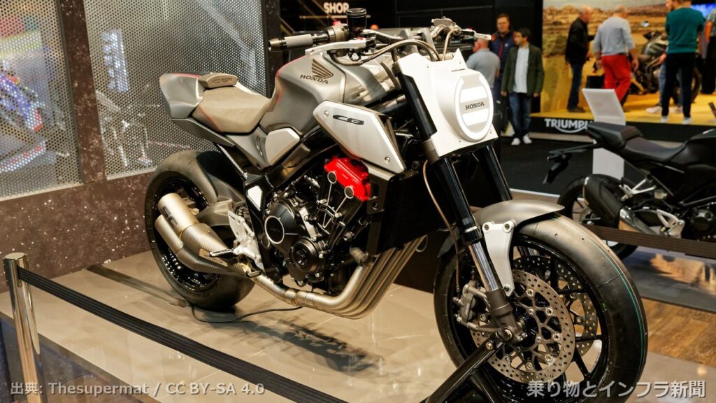 honda cb650r 2026 special edition moto