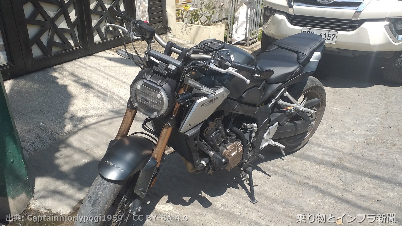 honda cb650r 2026 ev news moto
