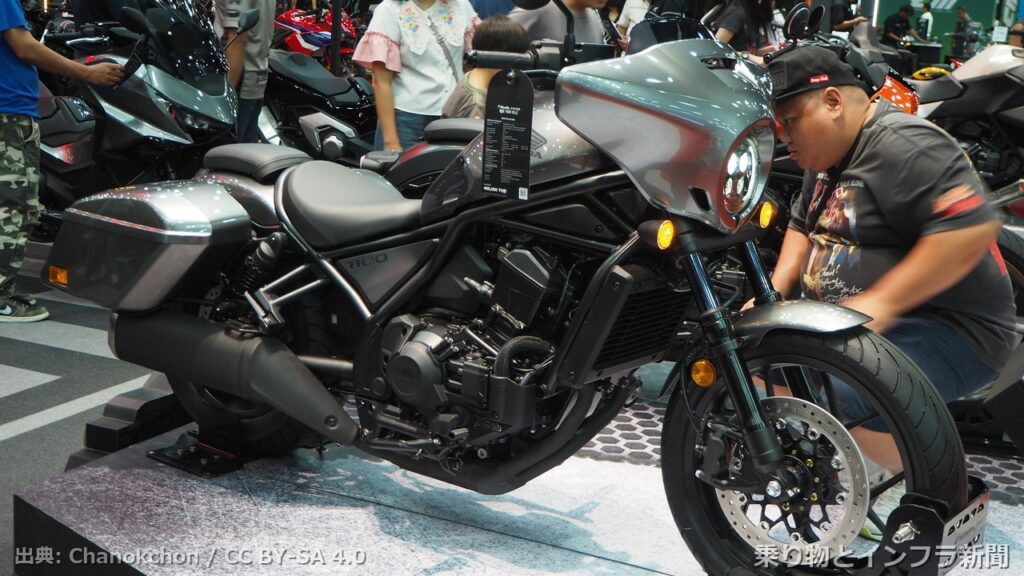 honda rebel 1100 2026 special edition moto