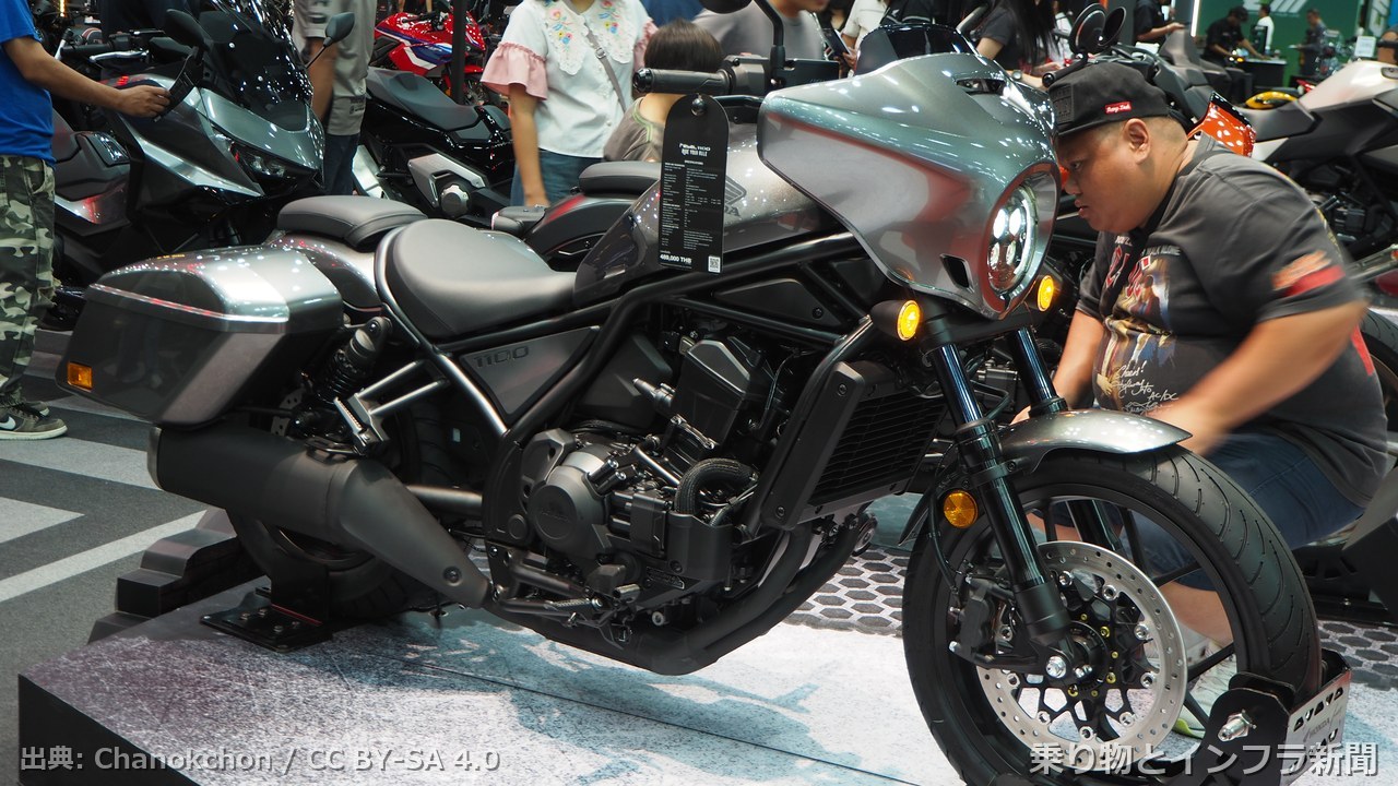 honda rebel 1100 2026 special edition moto