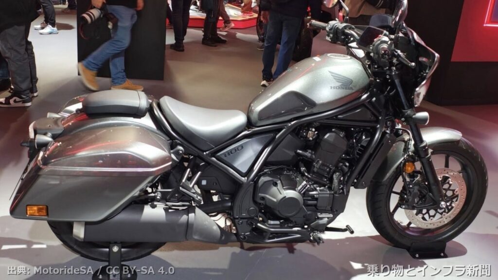 honda rebel 1100 2026 recall moto