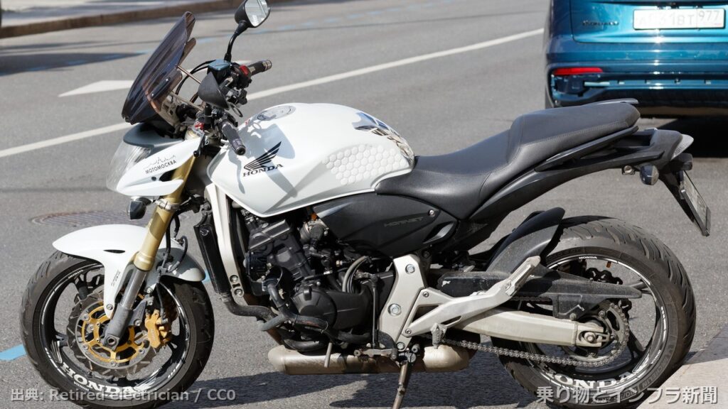 honda hornet 2026 facelift moto