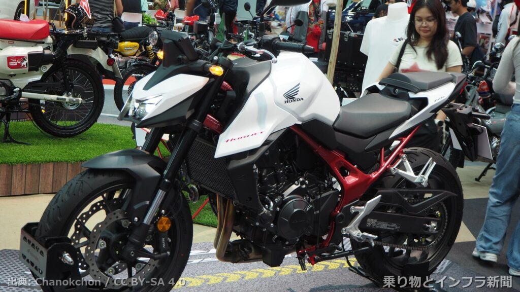 honda hornet 2026 ev news moto