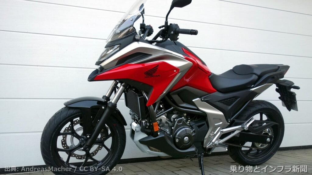 honda nc750x 2026 new model moto