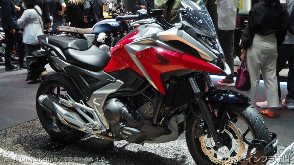 honda nc750x 2026 recall moto