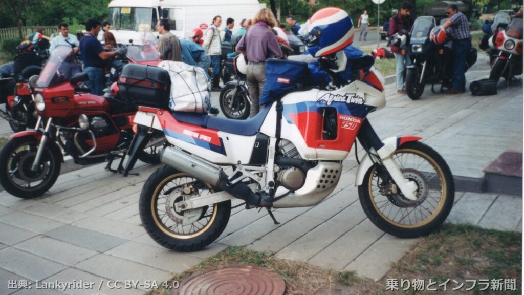 honda africa twin 2026 special edition moto