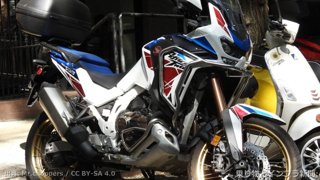 honda africa twin 2026 recall moto