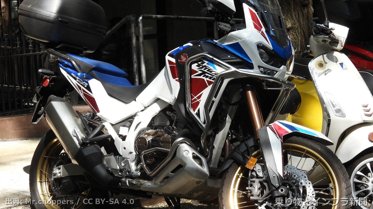 honda africa twin 2026 recall moto