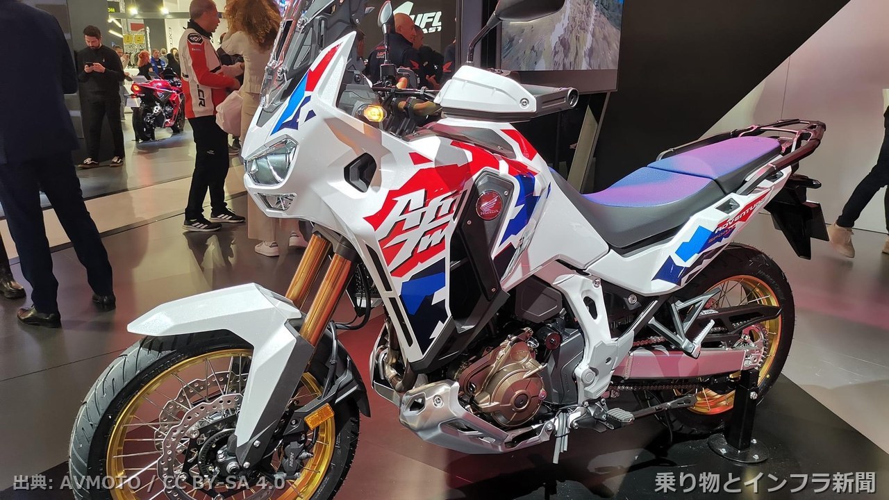 honda africa twin 2026 tech announcement moto