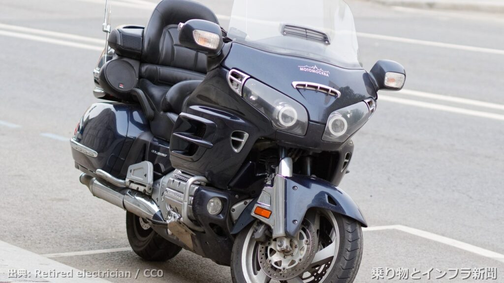 honda gold wing 2026 new model moto