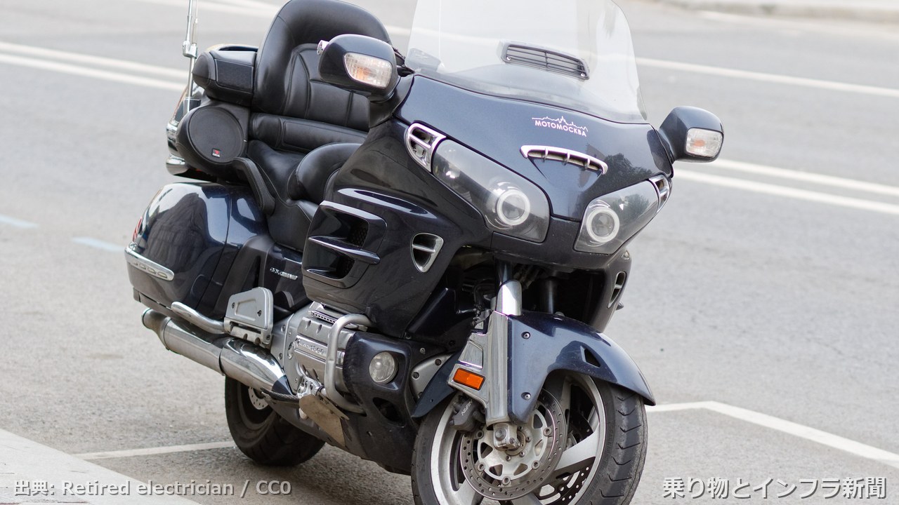 honda gold wing 2026 new model moto