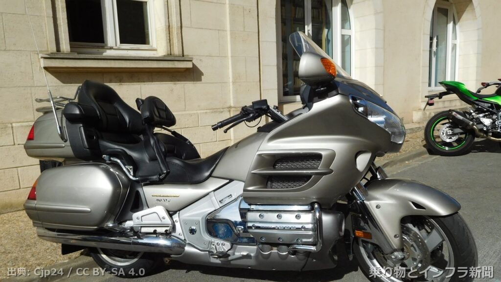 honda gold wing 2026 special edition moto