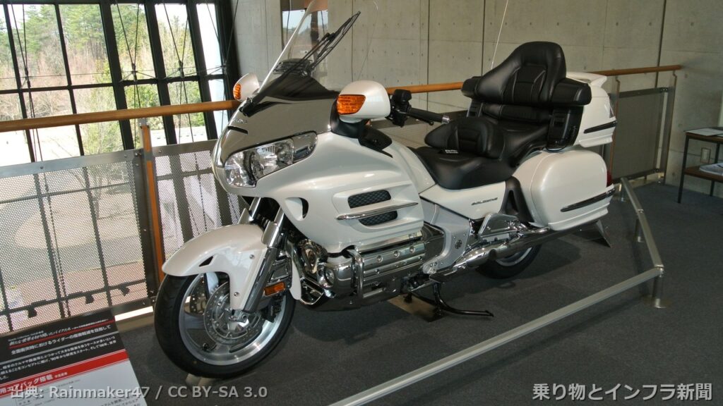 honda gold wing 2026 recall moto