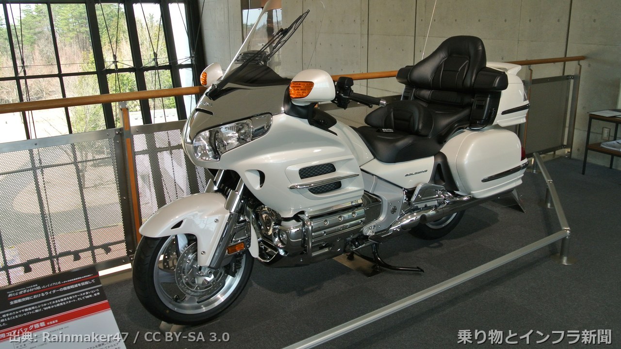 honda gold wing 2026 recall moto