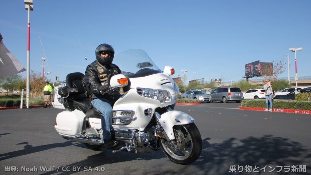 honda gold wing 2026 tech announcement moto