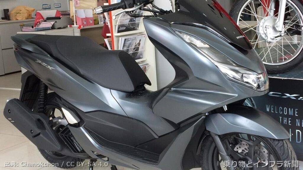 honda pcx 2026 special edition moto