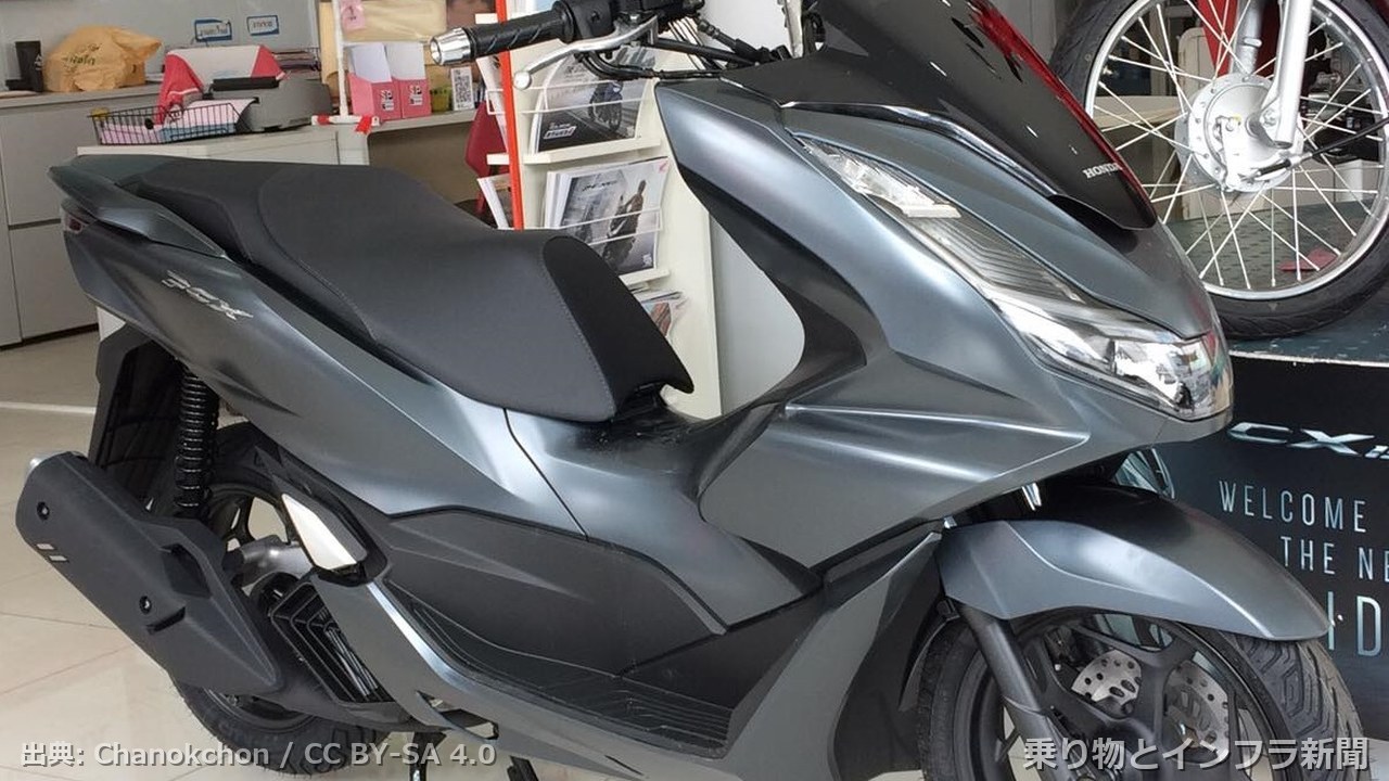 honda pcx 2026 special edition moto