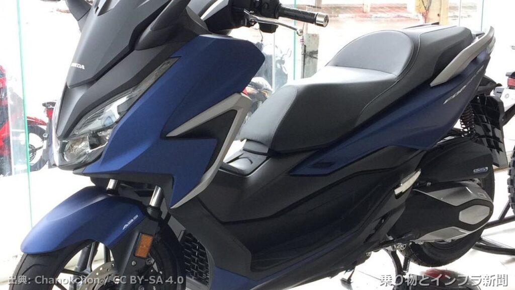 honda forza 350 2026 special edition moto