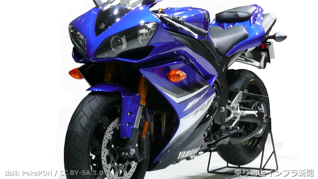 yamaha yzf r1 2026 new model moto