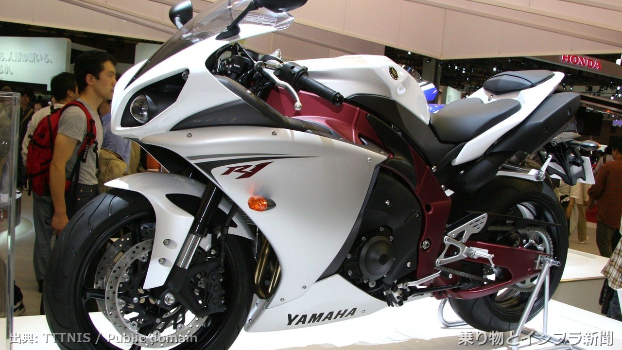 yamaha yzf r1 2026 facelift moto