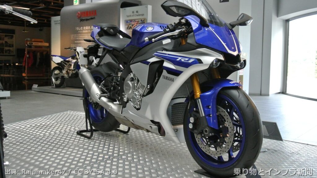 yamaha yzf r1 2026 special edition moto