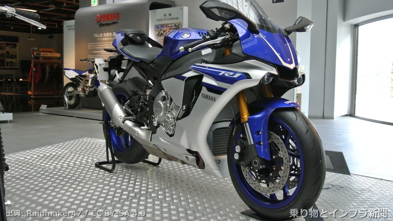 yamaha yzf r1 2026 special edition moto