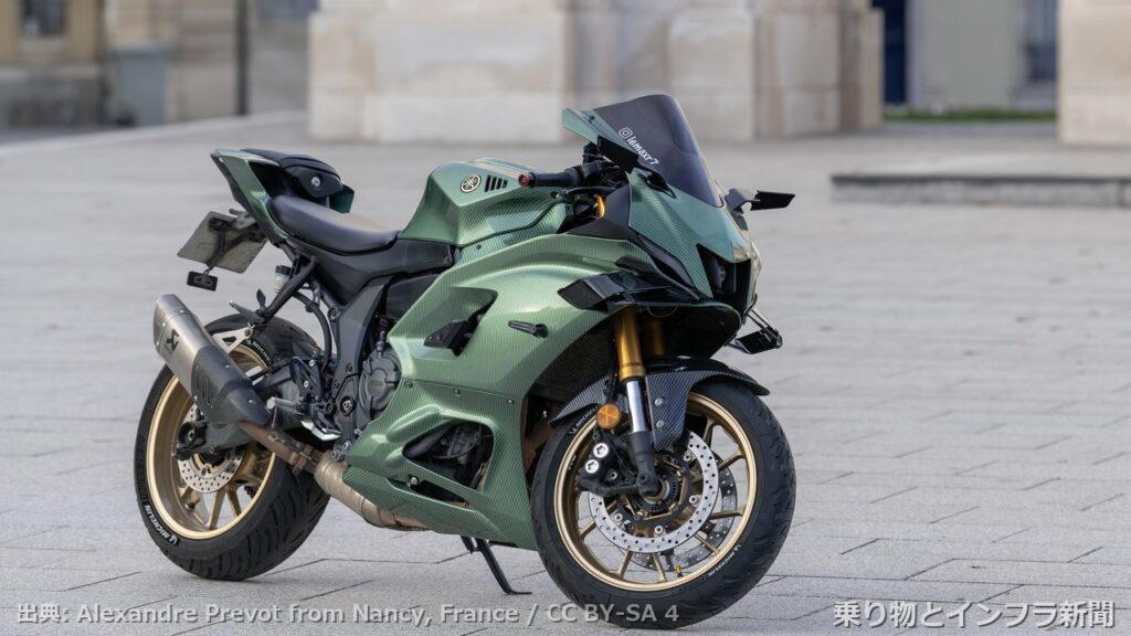 yamaha yzf r7 2026 special edition moto