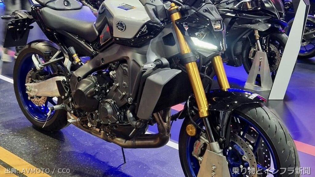 yamaha mt 09 2026 tech announcement moto