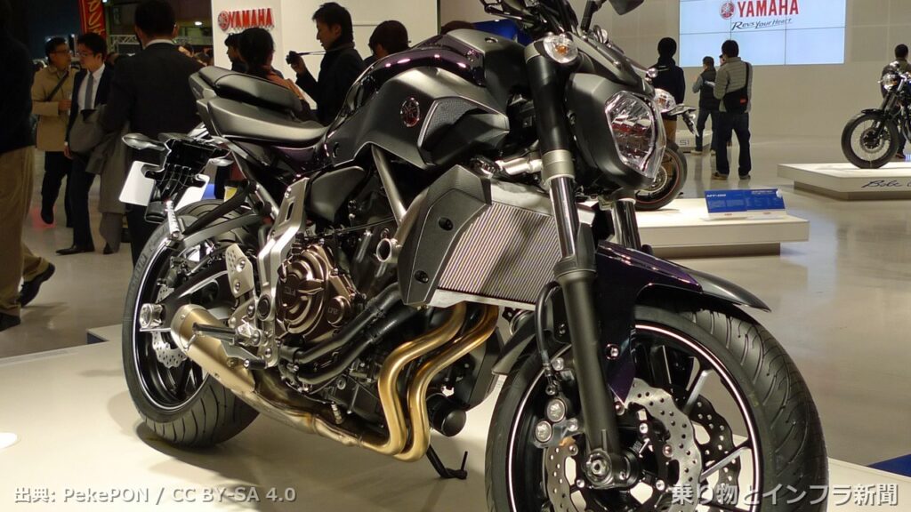 yamaha mt 07 2026 recall moto
