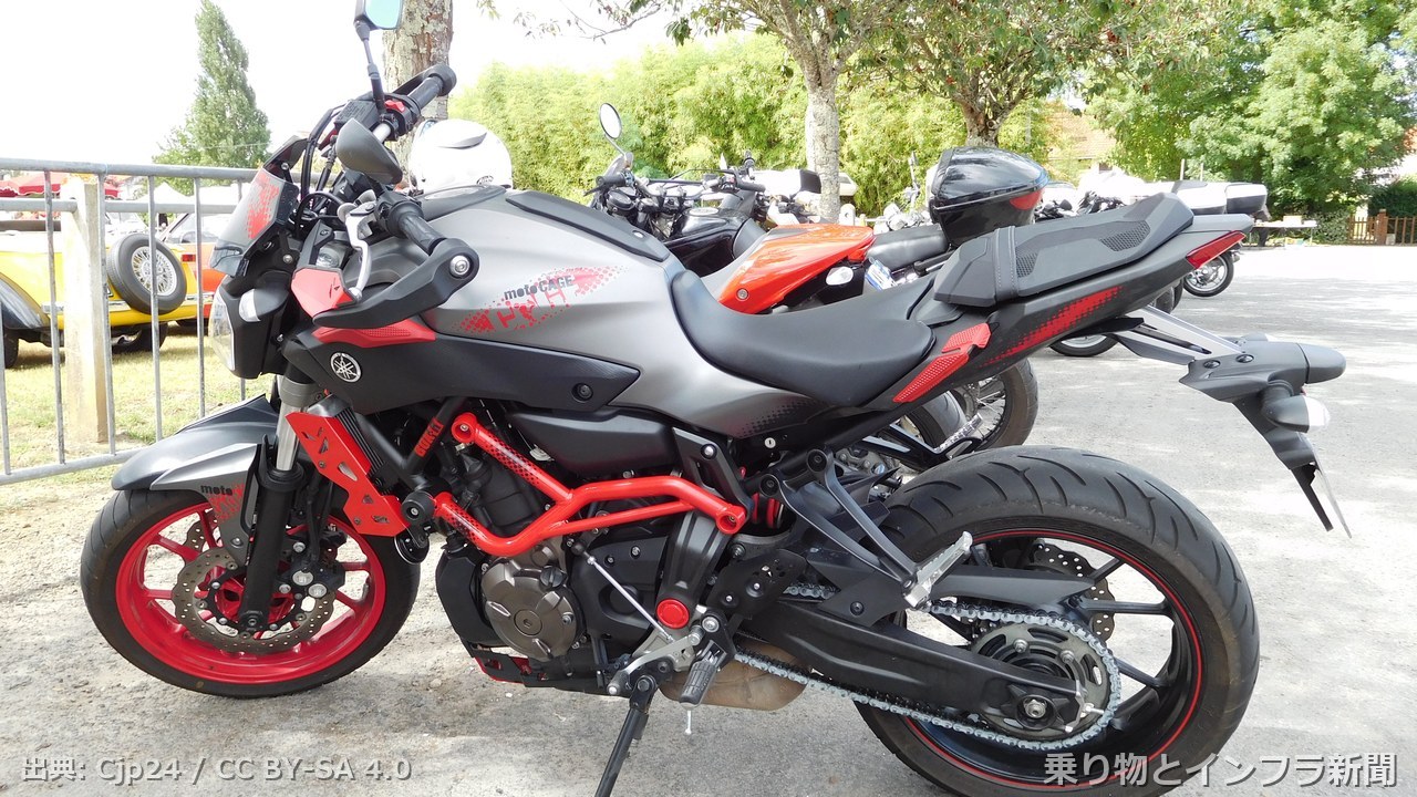 yamaha mt 07 2026 tech announcement moto