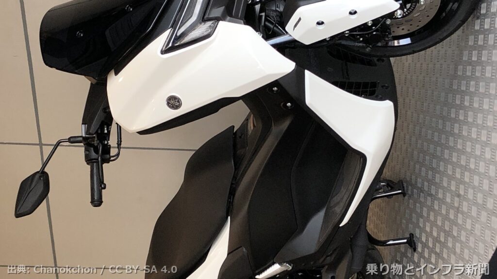 yamaha nmax 2026 special edition moto