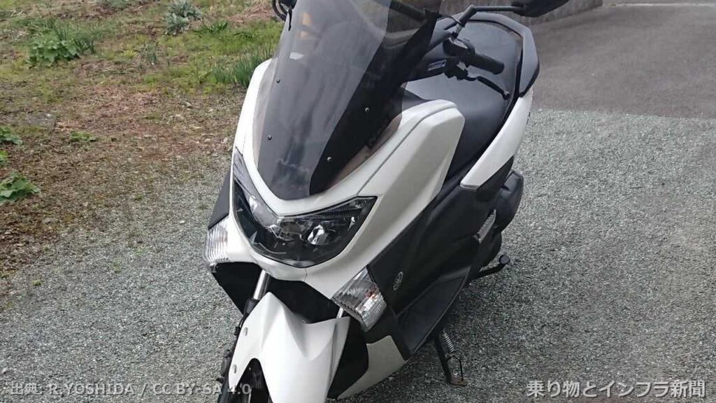 yamaha nmax 2026 recall moto