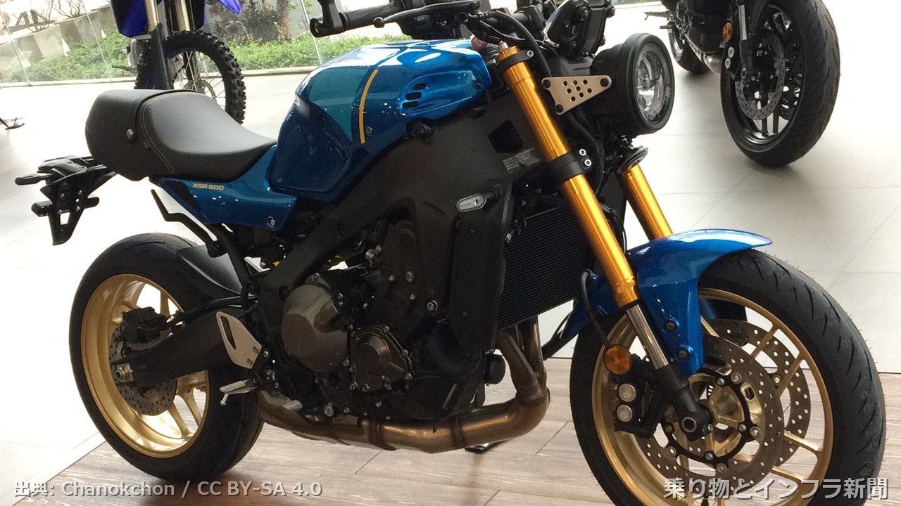 yamaha xsr900 2026 recall moto