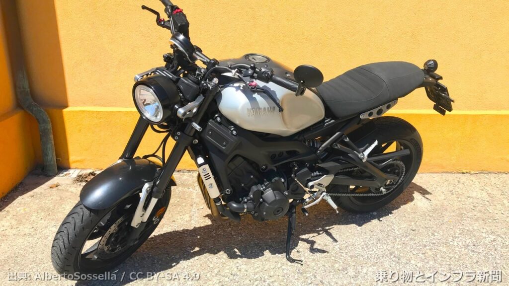 yamaha xsr900 2026 tech announcement moto