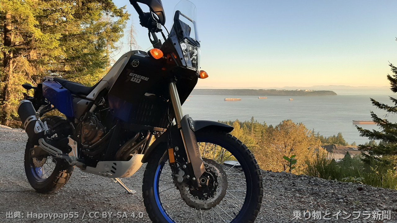 yamaha tenere 700 2026 new model moto