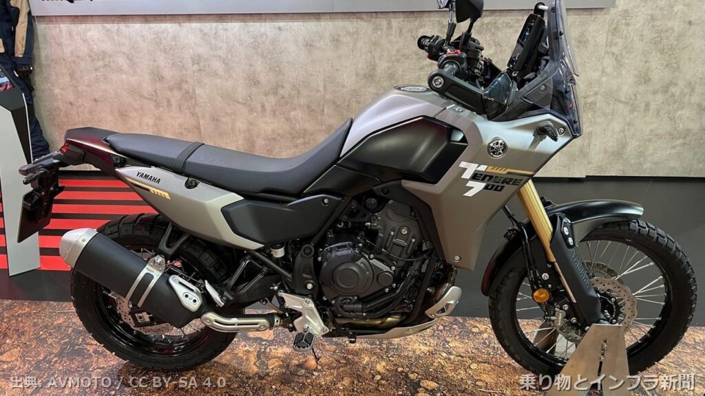 yamaha tenere 700 2026 recall moto