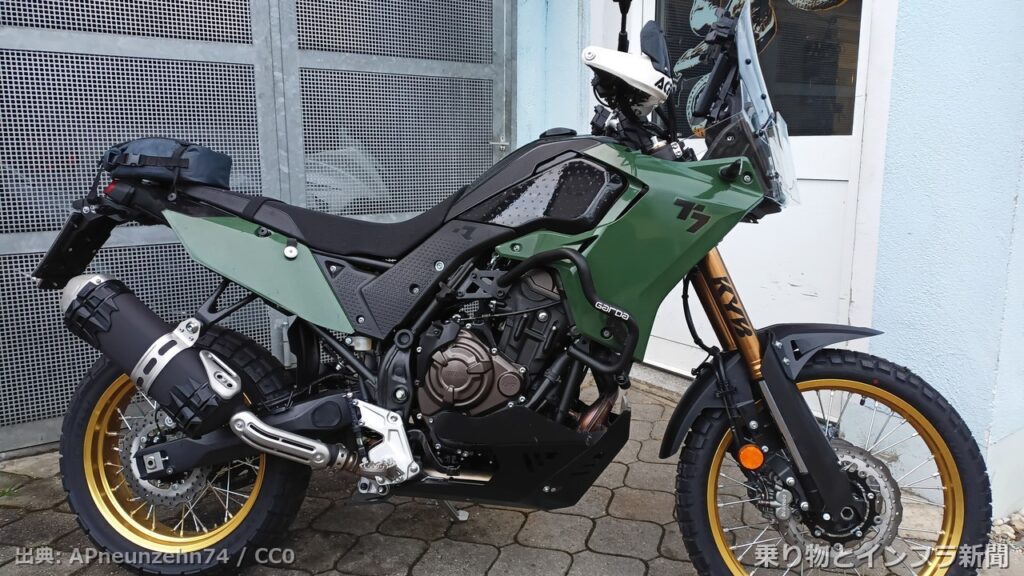 yamaha tenere 700 2026 tech announcement moto