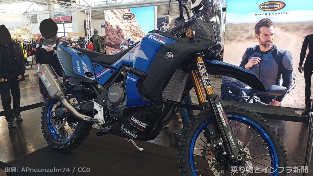 yamaha tenere 700 2026 ev news moto