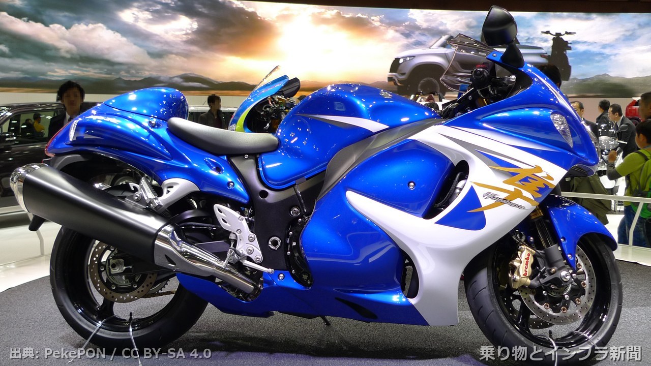 suzuki hayabusa 2026 new model moto