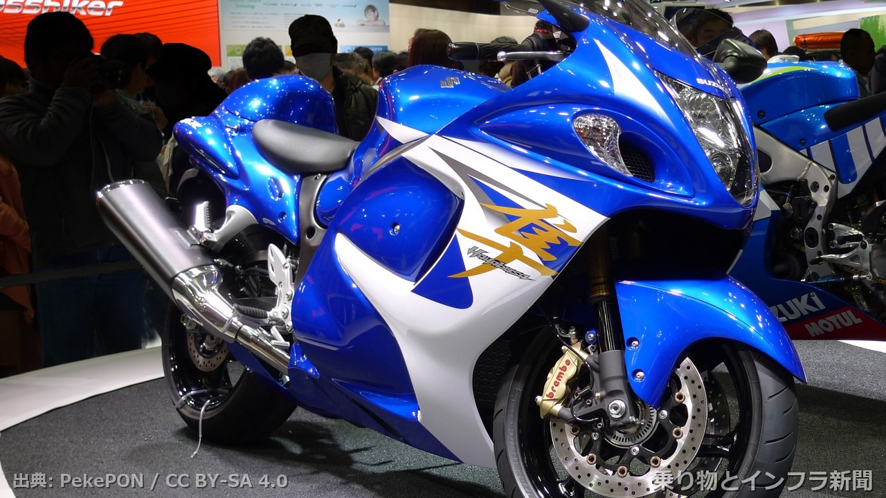 suzuki hayabusa 2026 special edition moto