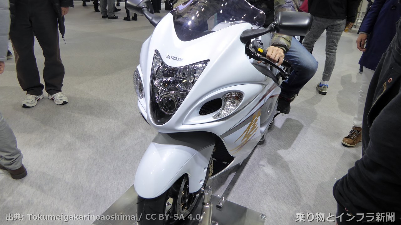 suzuki hayabusa 2026 recall moto