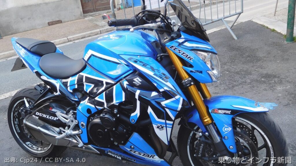 suzuki gsx s1000 2026 facelift moto