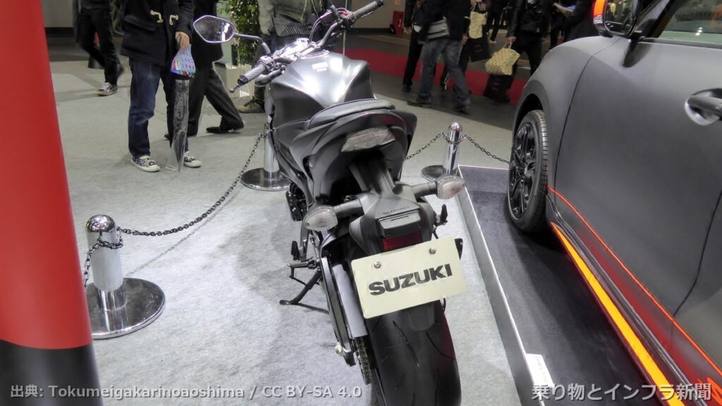suzuki gsx s1000 2026 ev news moto