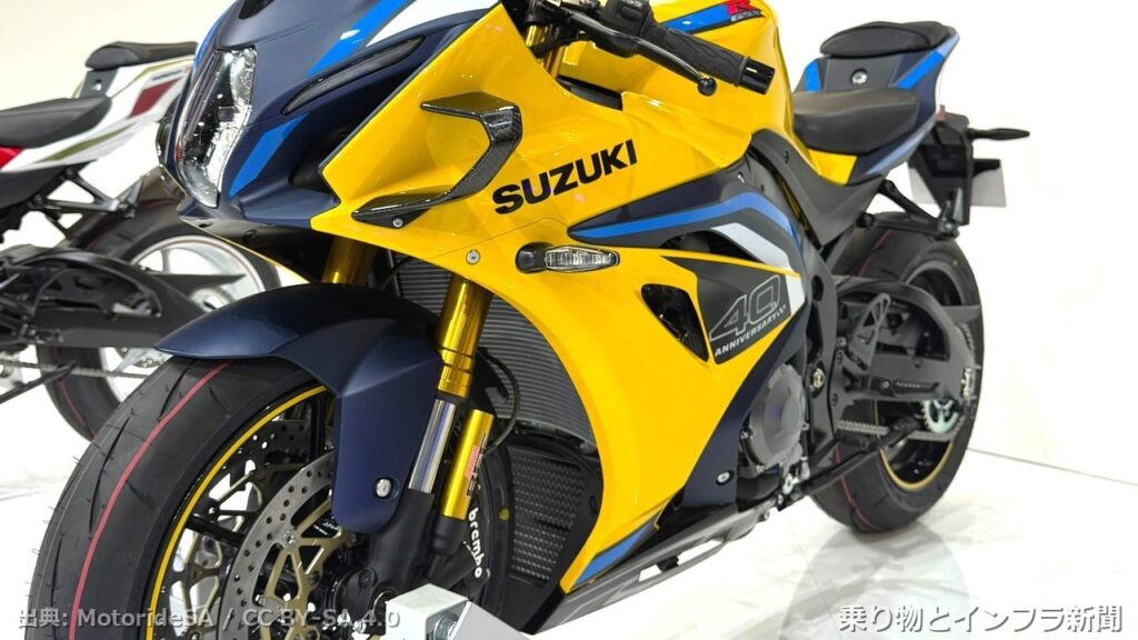 suzuki gsx r1000r 2026 new model moto