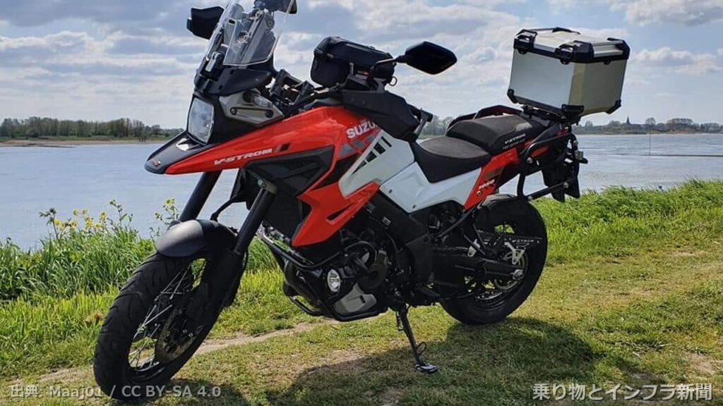suzuki v strom 1050 2026 new model moto