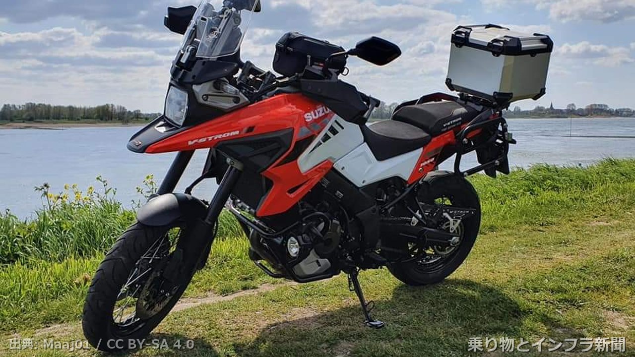 suzuki v strom 1050 2026 new model moto